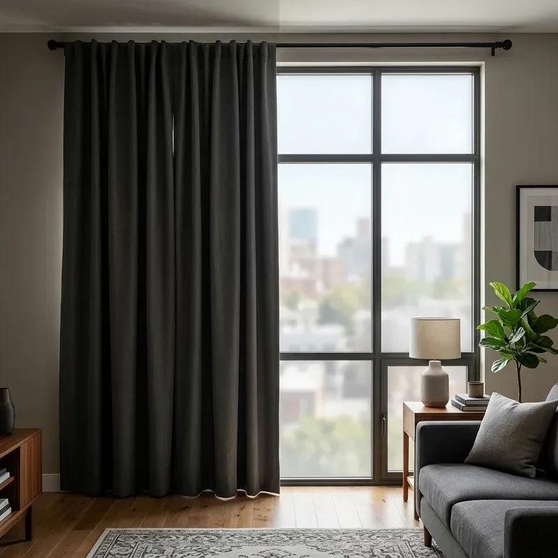 Blackout Curtains vs Window Film: Which Helps More?