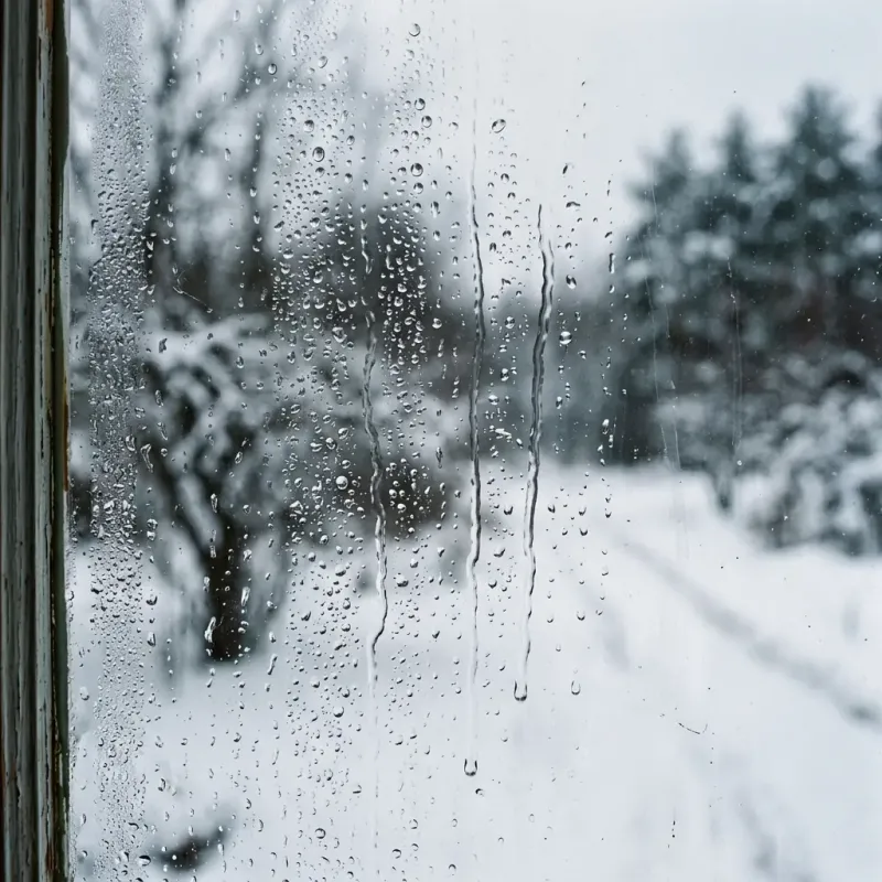 Condensation on Windows: When It's Normal and When It's a Problem