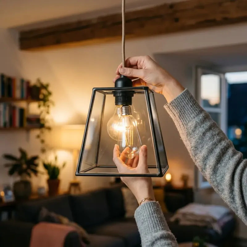 The Renter's Guide to Energy Efficient Lighting
