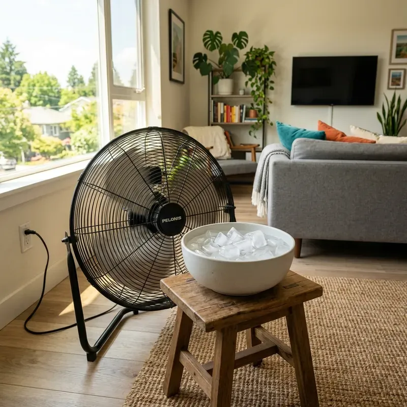 How to Cool an Apartment Without AC