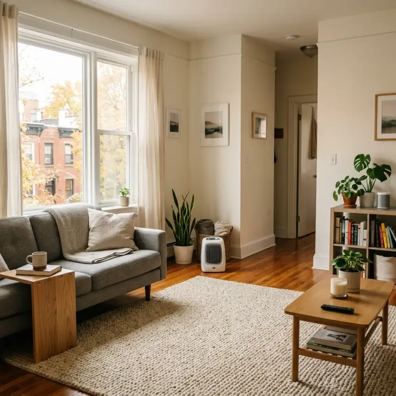 How to Improve Thermal Comfort if You Rent