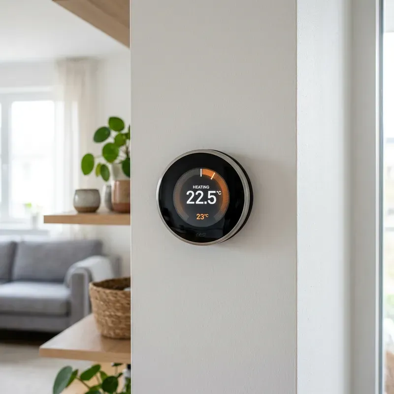 Smart Thermostats for Renters