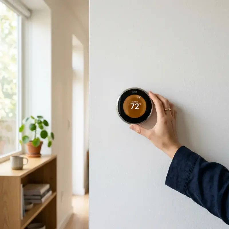 Smart Thermostats for Renters: What Actually Works Without Permission