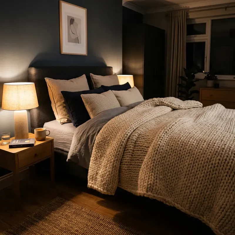 Why Is My Bedroom So Cold at Night?