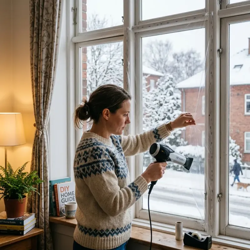 The Ultimate Winter Draft-Proofing Guide for Renters